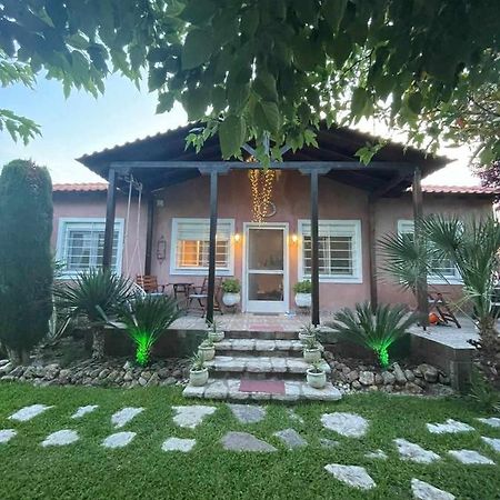 Lagoon Beach House Nea Poteidaia Esterno foto