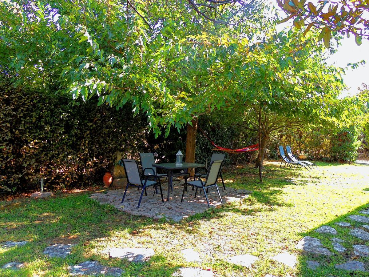 Lagoon Beach House Nea Poteidaia Esterno foto