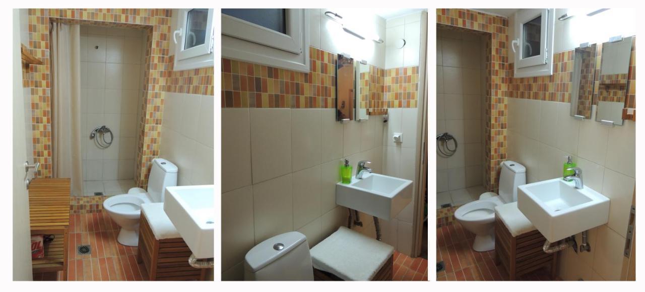 Lagoon Beach House Nea Poteidaia Esterno foto
